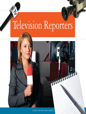 cover image of Television Reporters